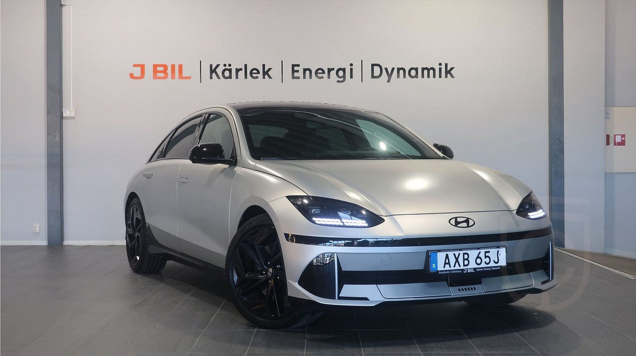 Hyundai IONIQ 6 First Edition 77,