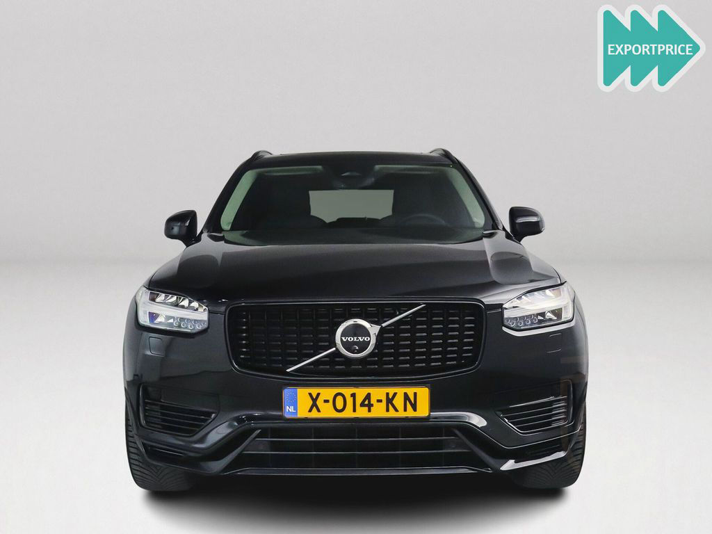 Volvo XC90 T8 Recharge Aut. AWD Ultimate Dark | luftfe