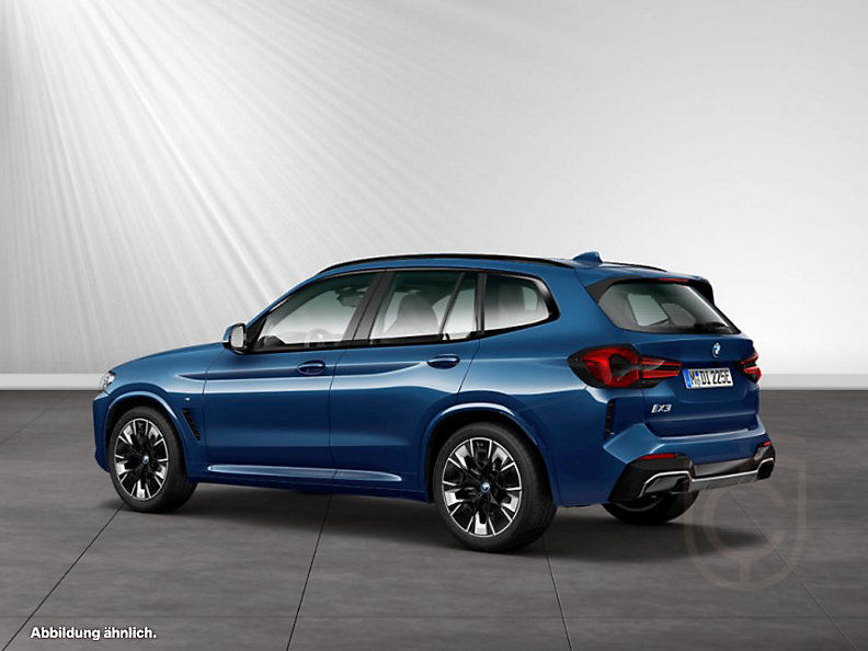 BMW iX3 M Sport