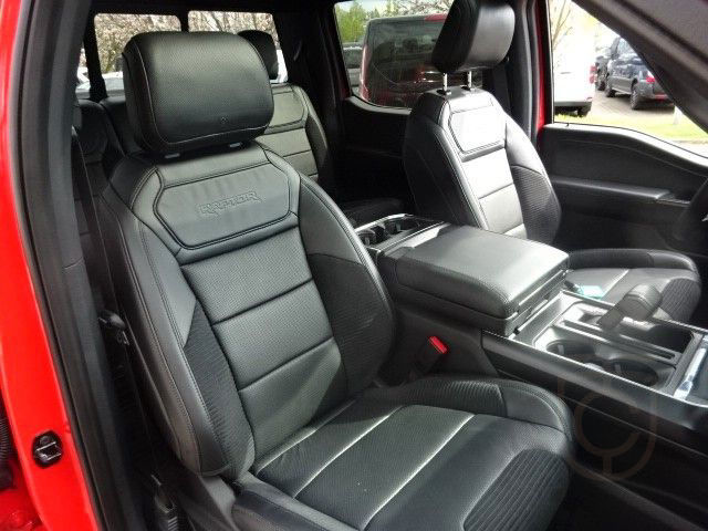 Ford F-150 4x4 3.5 V6 EcoBoost Raptor ACC Panorama