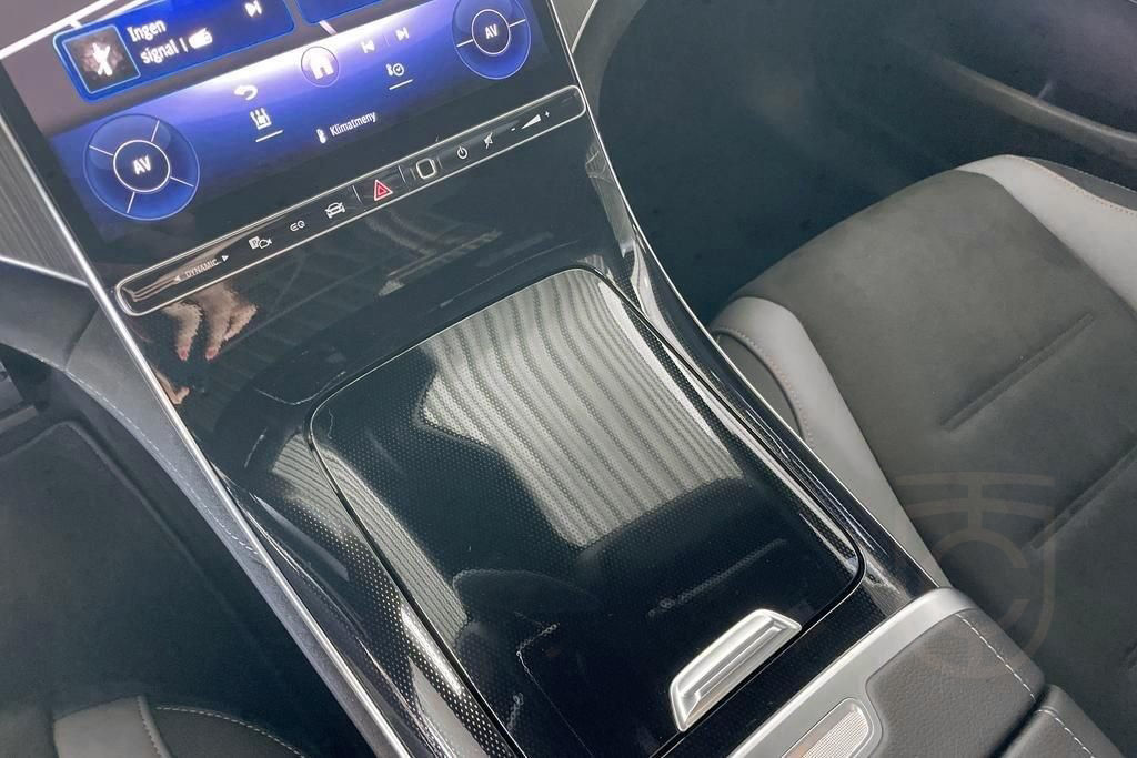Mercedes-Benz EQE 350,