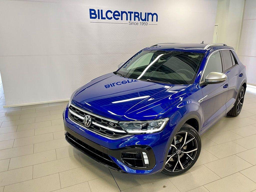 Volkswagen T-Roc R
