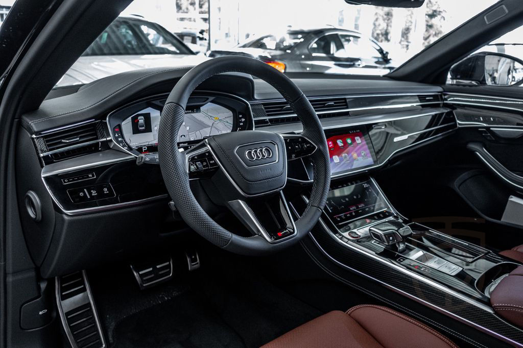 Audi S8 4.0TFSI StdHz*Massage*FondTV*B&O*MATRIX*21"
