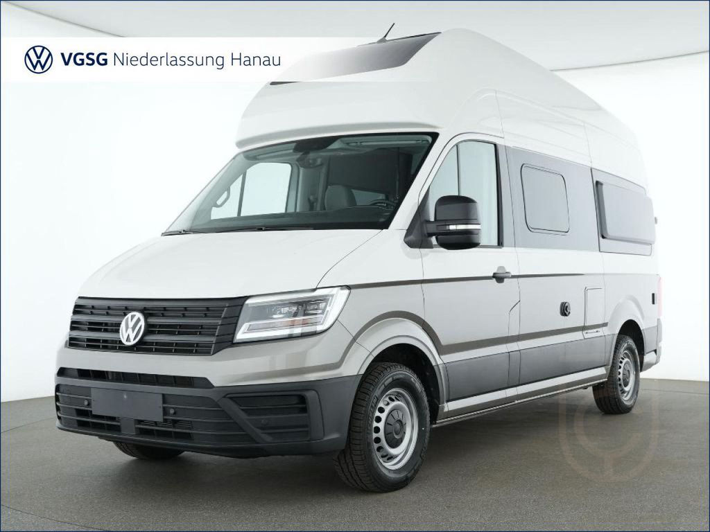 Volkswagen Grand California 600 PDC Kamera LED 3J Klima