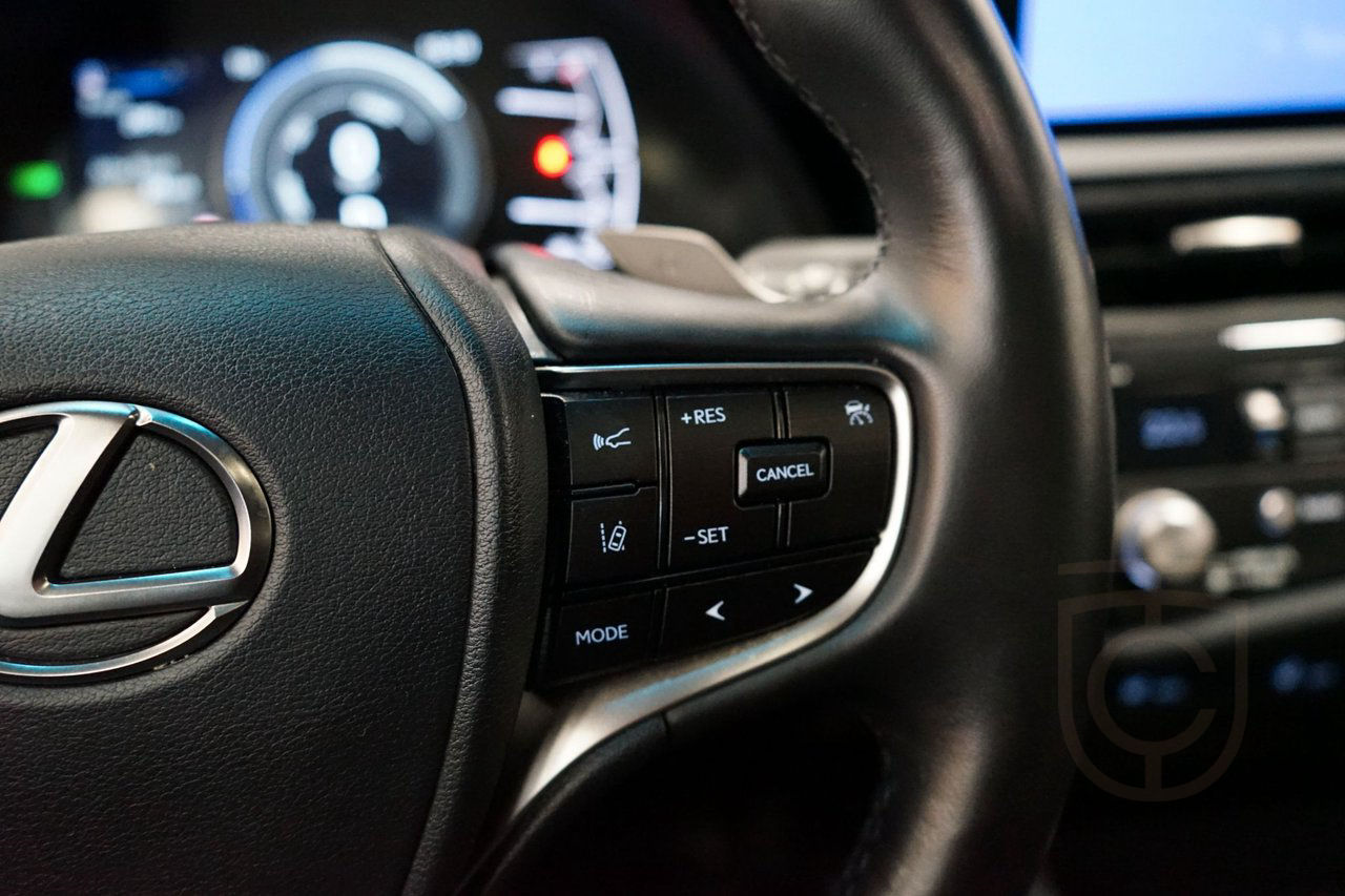 Lexus ES 300h 2.5 E-CVT Limited Edition