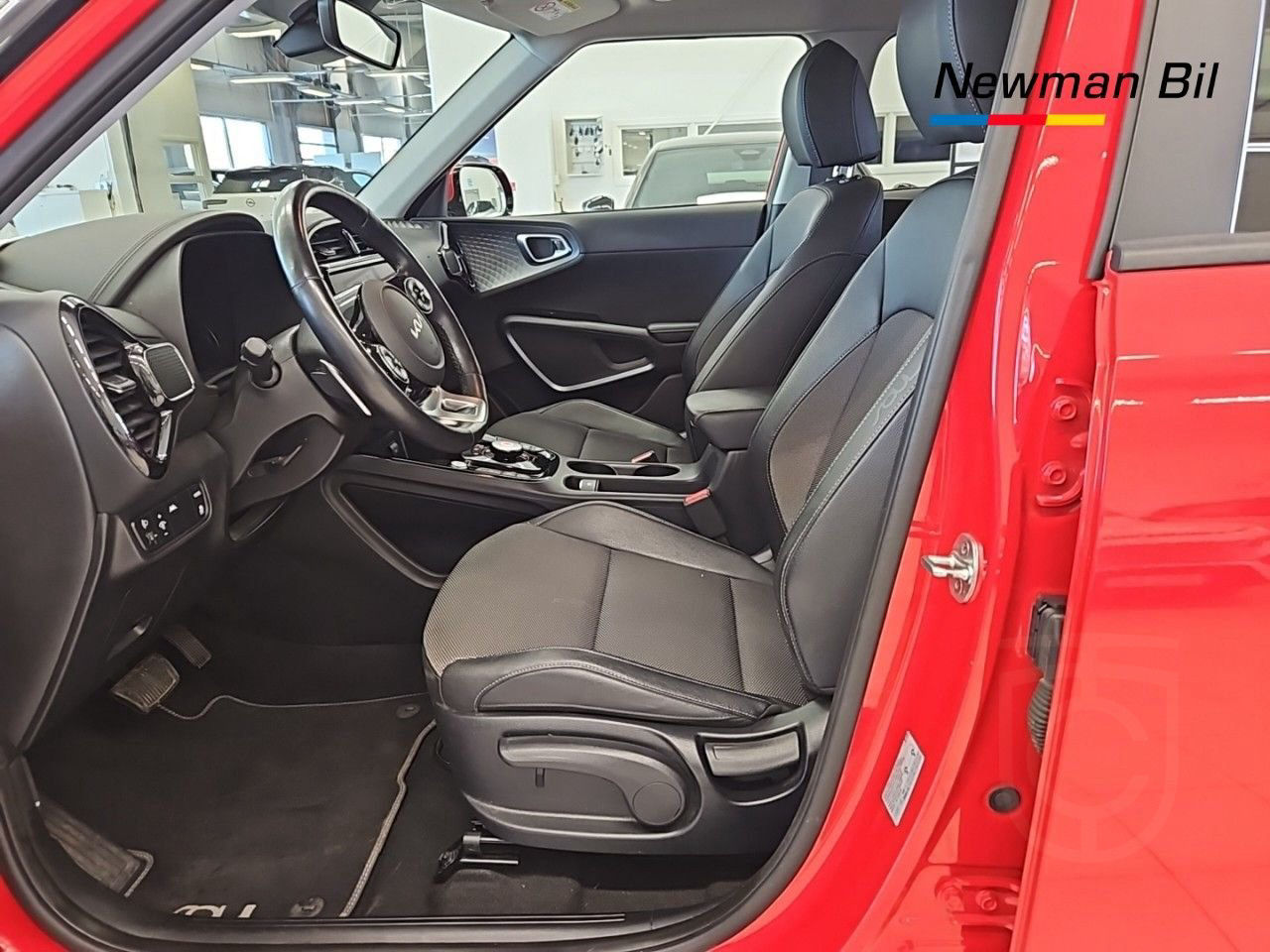Kia E-SOUL Advance Long Range