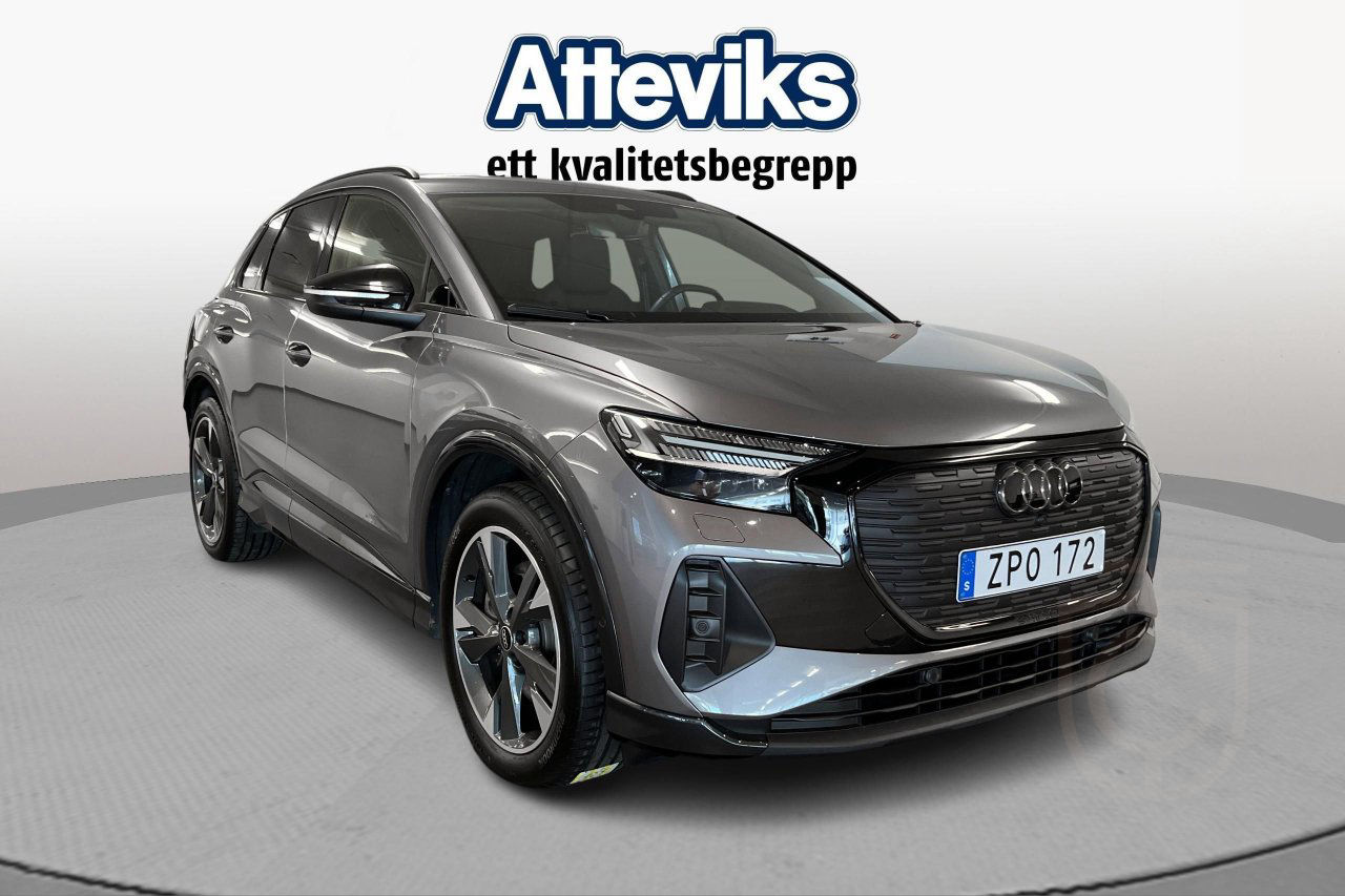 Audi Q4 40 e-tron 150kW 2023 Comfort
