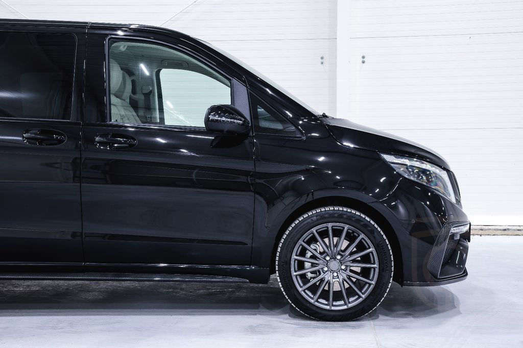 Mercedes-Benz Topcar Design V 300 d Aut. AVANTGA