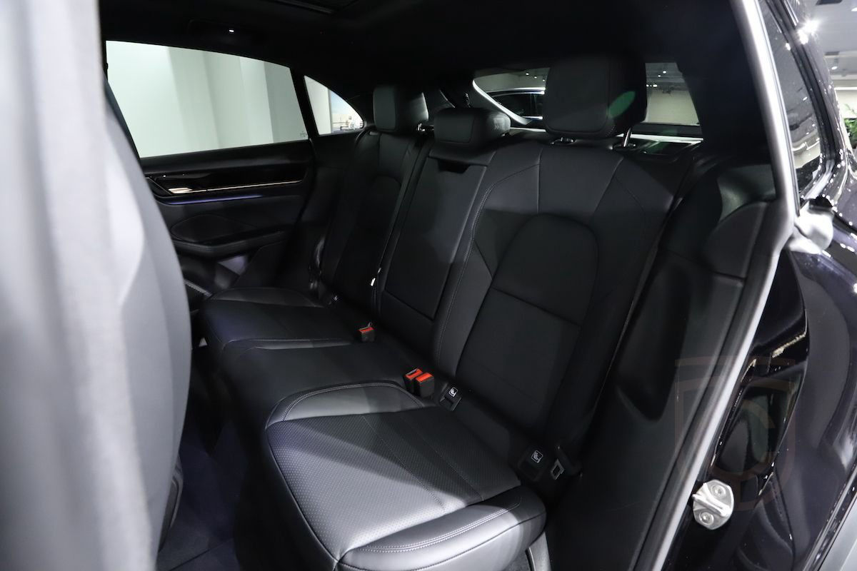 Porsche Macan 4 BEV -