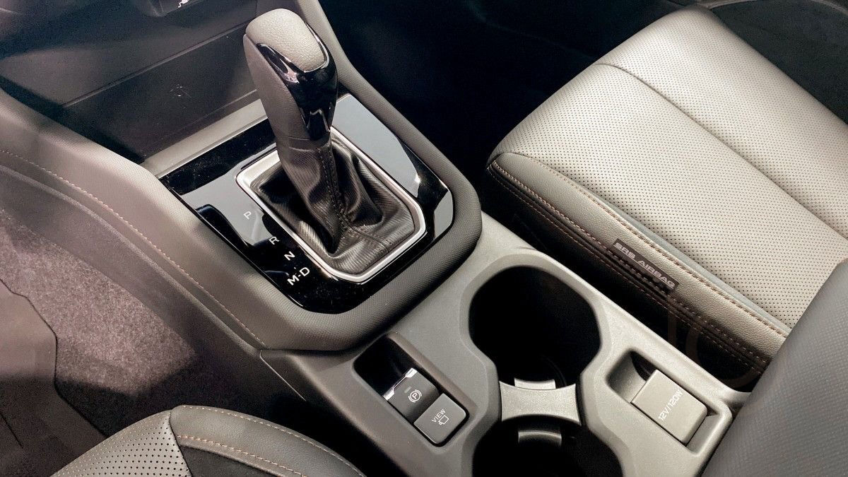 Subaru Forester 2.0 E-BOXER LIMITED