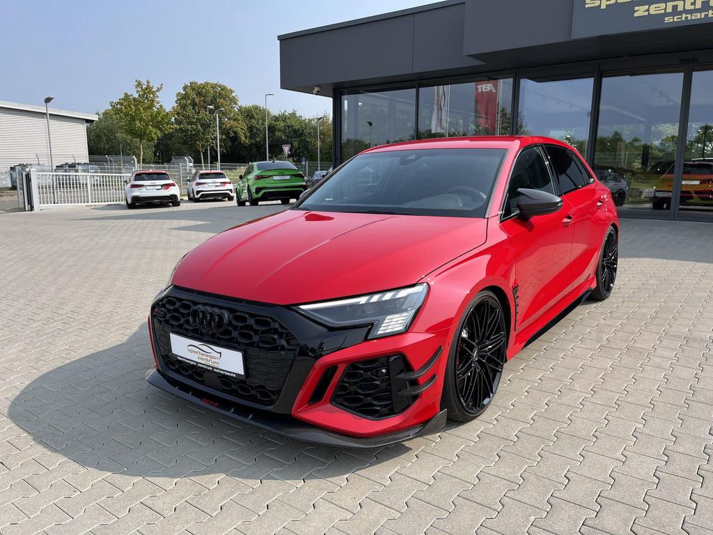 Audi RS3-R Sportback ABT 500 PS 1/200, Matrix, B&O
