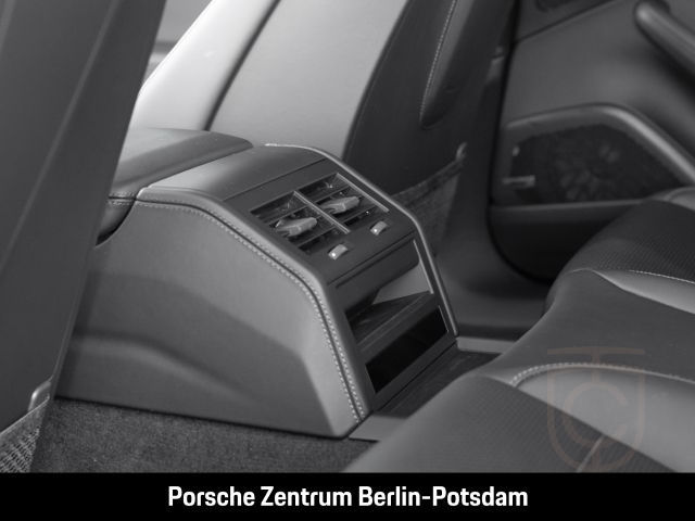 Porsche Panamera 4 Surround-View LED-Matrix Panoramadach