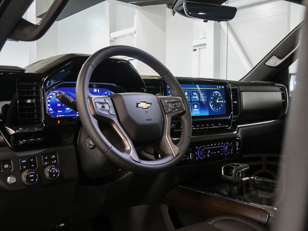 Chevrolet Silverado High Country PREMIUM Duramax Diesel