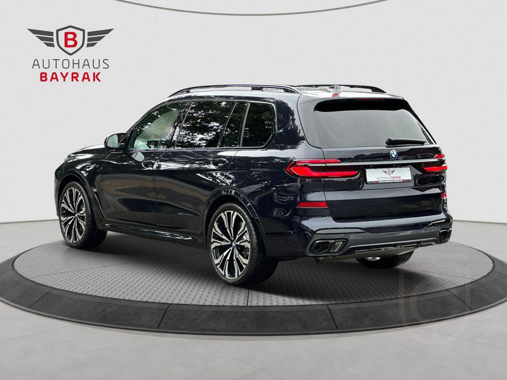 BMW X7 M60 i *M-SPORT PRO* LASER/360/HUD/H&K/SOFT-CL