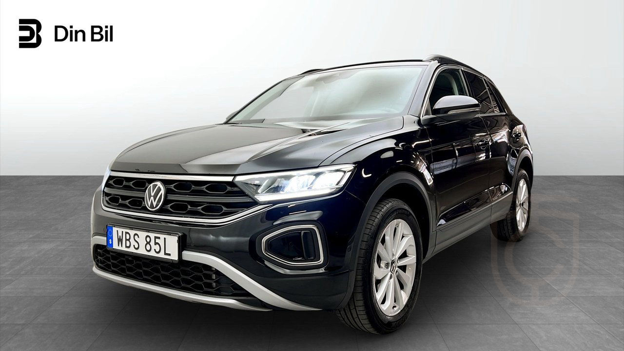 Volkswagen T-Roc Life TSI150