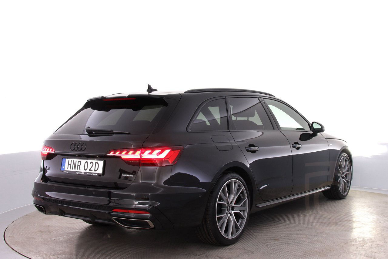 Audi A4 Avant 40 TDI Quattro S-line COMPETITION+