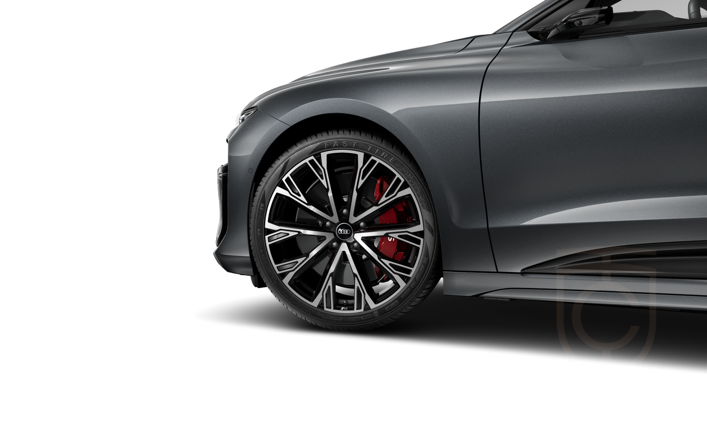 Audi S6 Avant e-tron 370 kW