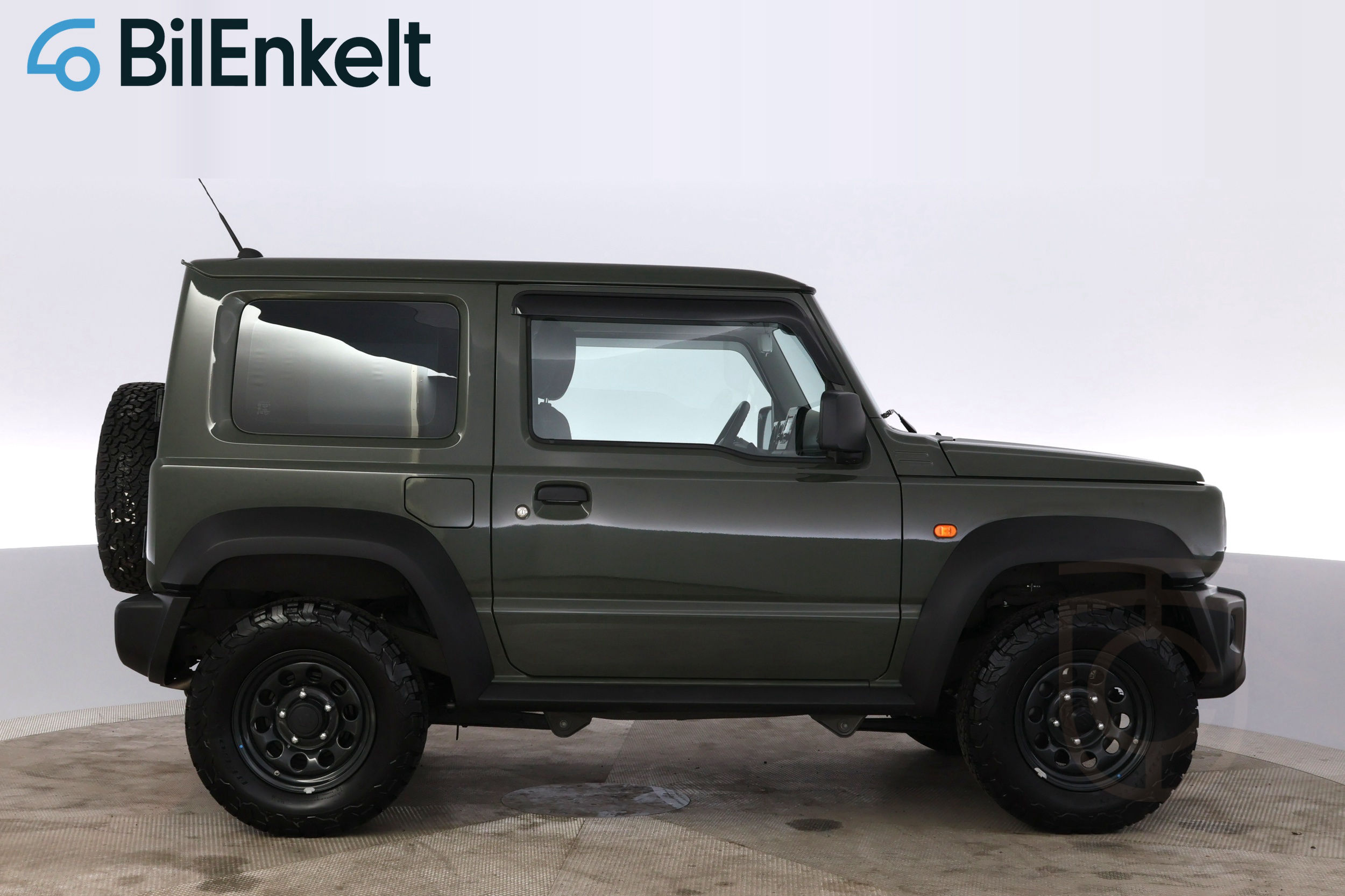 Suzuki Jimny LCV