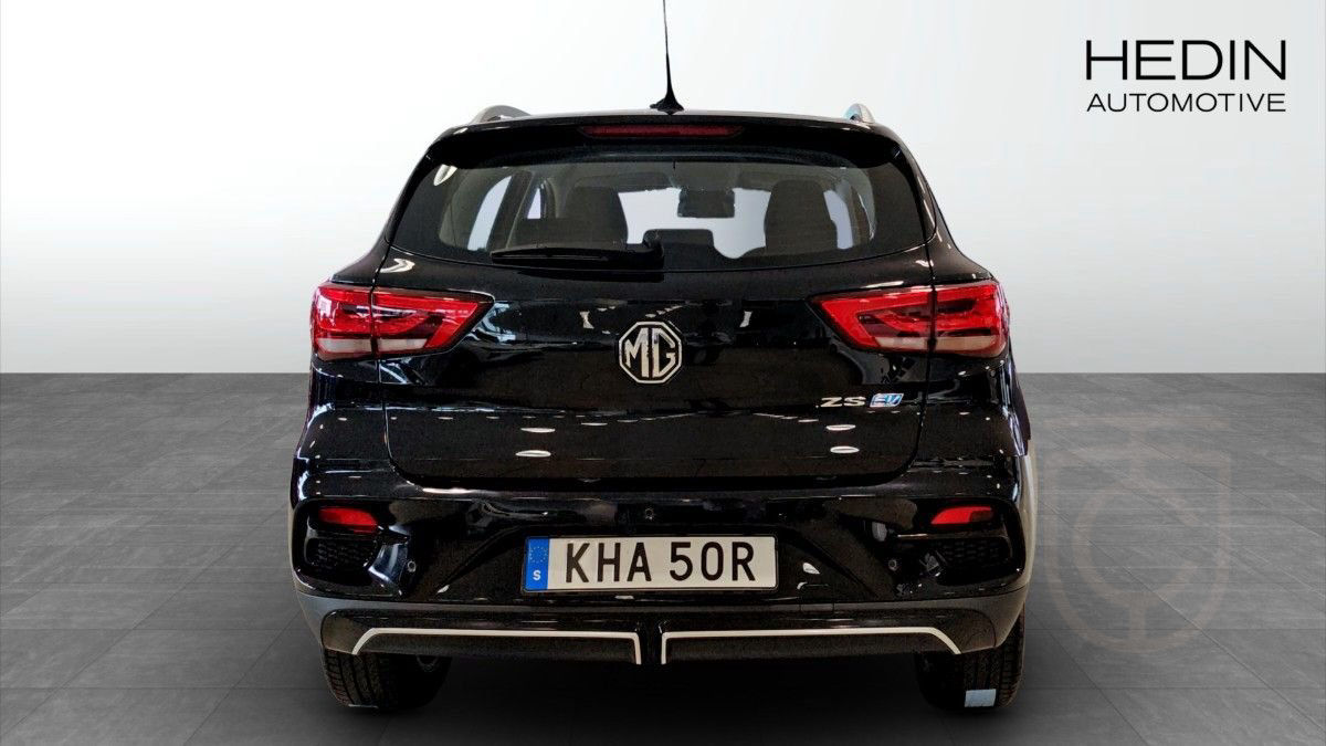 MG ZS EV Comfort Long Range
