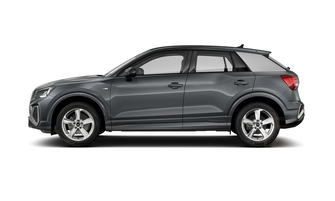 Audi Q2 S line 30 TFSI 85 kW