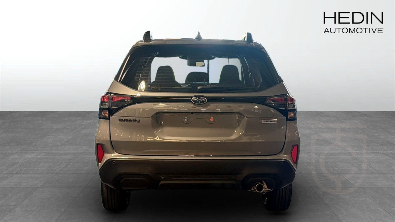 Subaru Forester Adventure