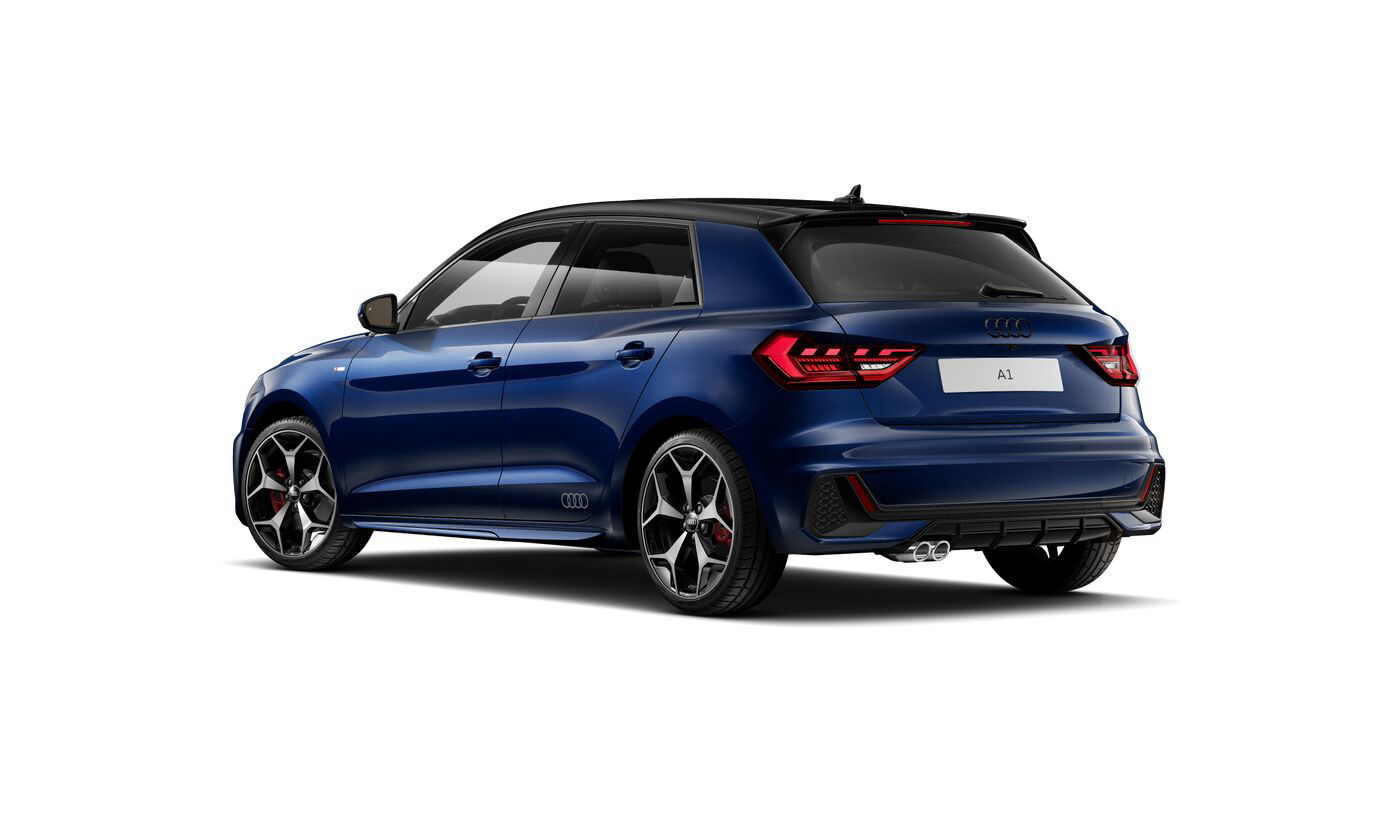Audi A1 Sportback S line 40 TFSI 152 kW