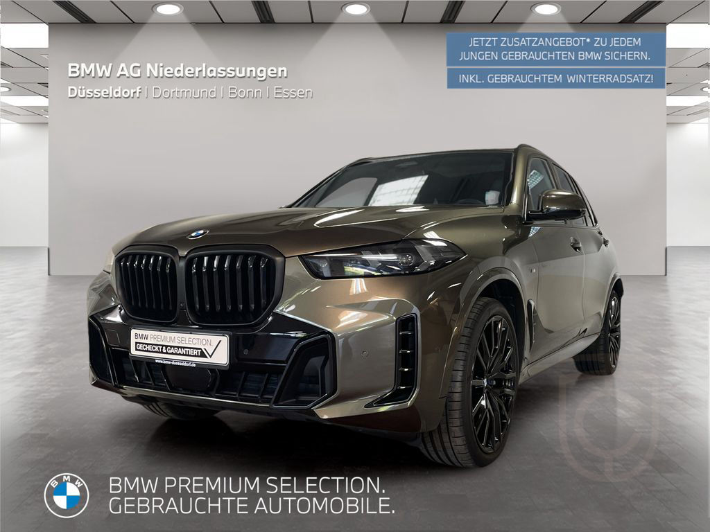 BMW X5 xDrive30d M Sport Standheizung AHK Harman/K
