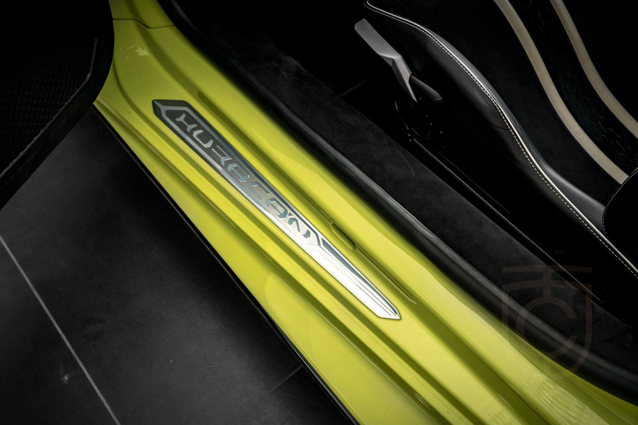 Lamborghini Huracán TECNICA LP 640-2