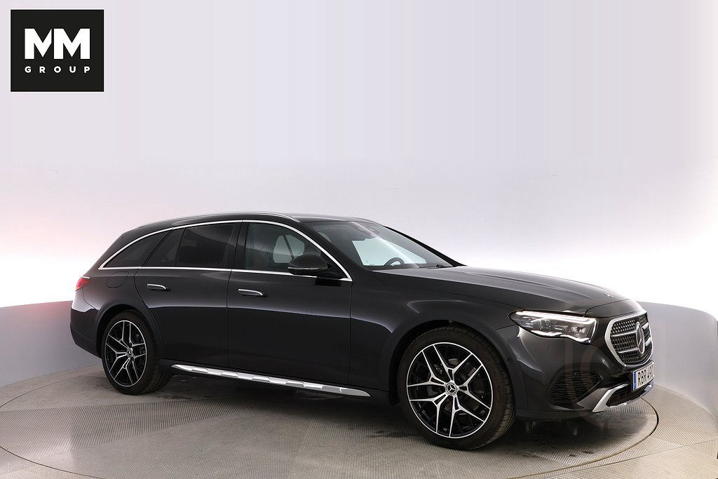 Mercedes-Benz E 220 d 4MATIC All-Terrain