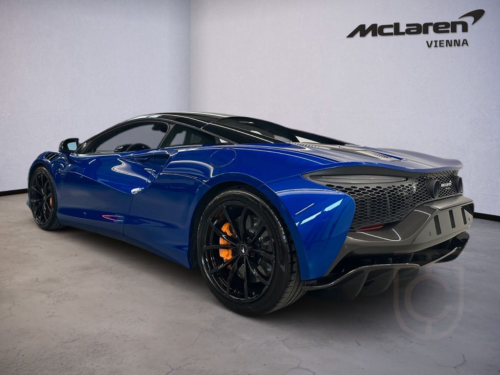 McLaren Artura / Aurora Blue / Full Carbon Fibre