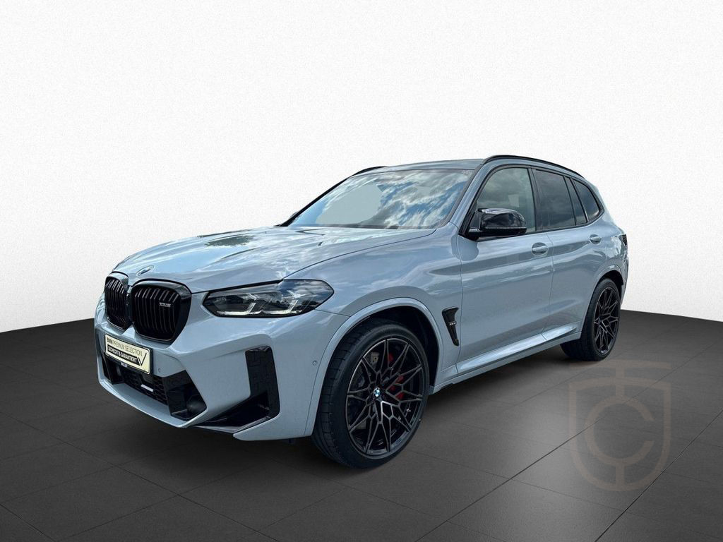 BMW X3 M Comp H/K HUD DAB PA+ ACC AHK Pano adLED 21"