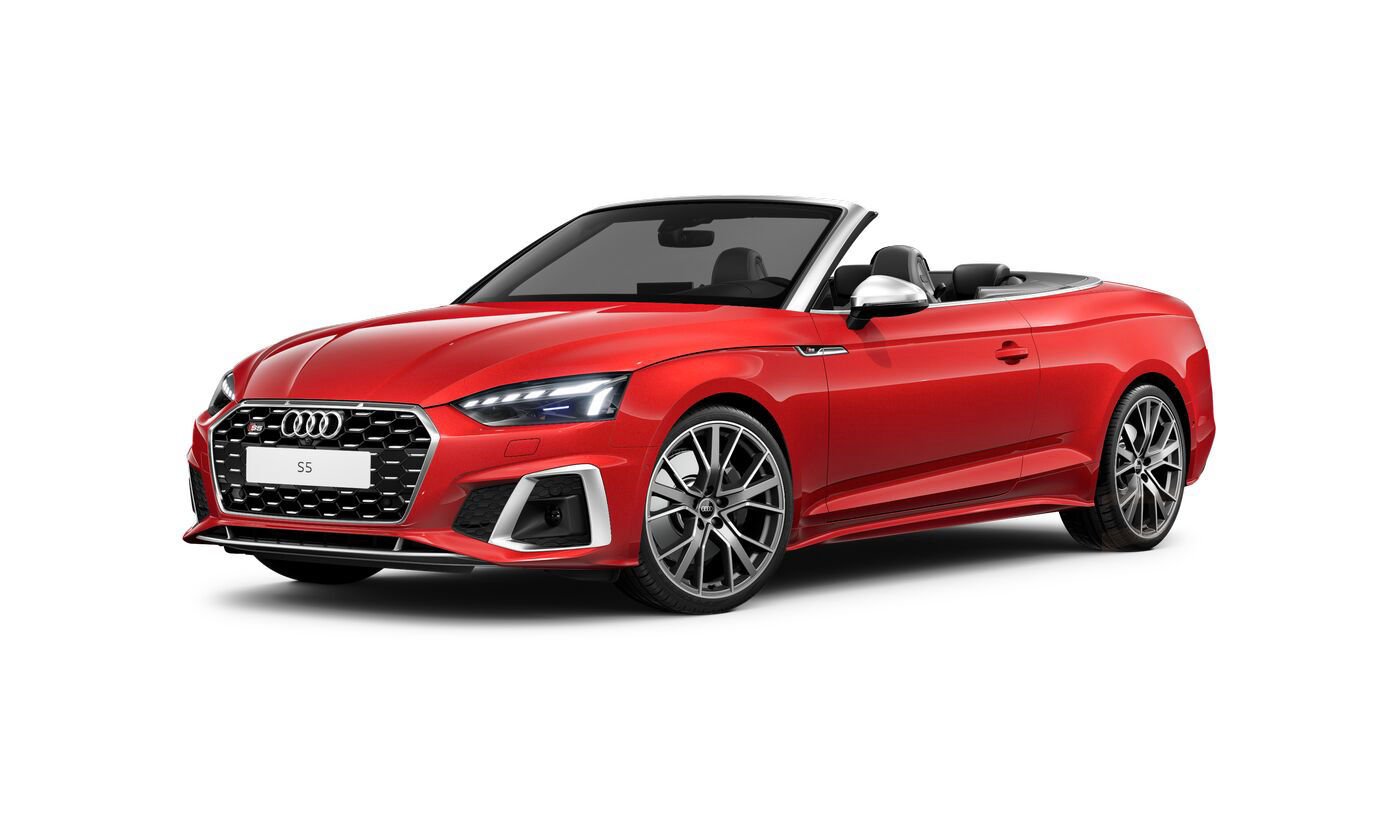 Audi S5 Cabriolet Cabrio TFSI 260 kW