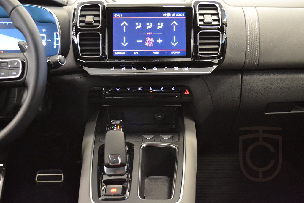 Citroën C5 Aircross SHINE EXCLUSIVE 130hk DEMO KAMPANJ
