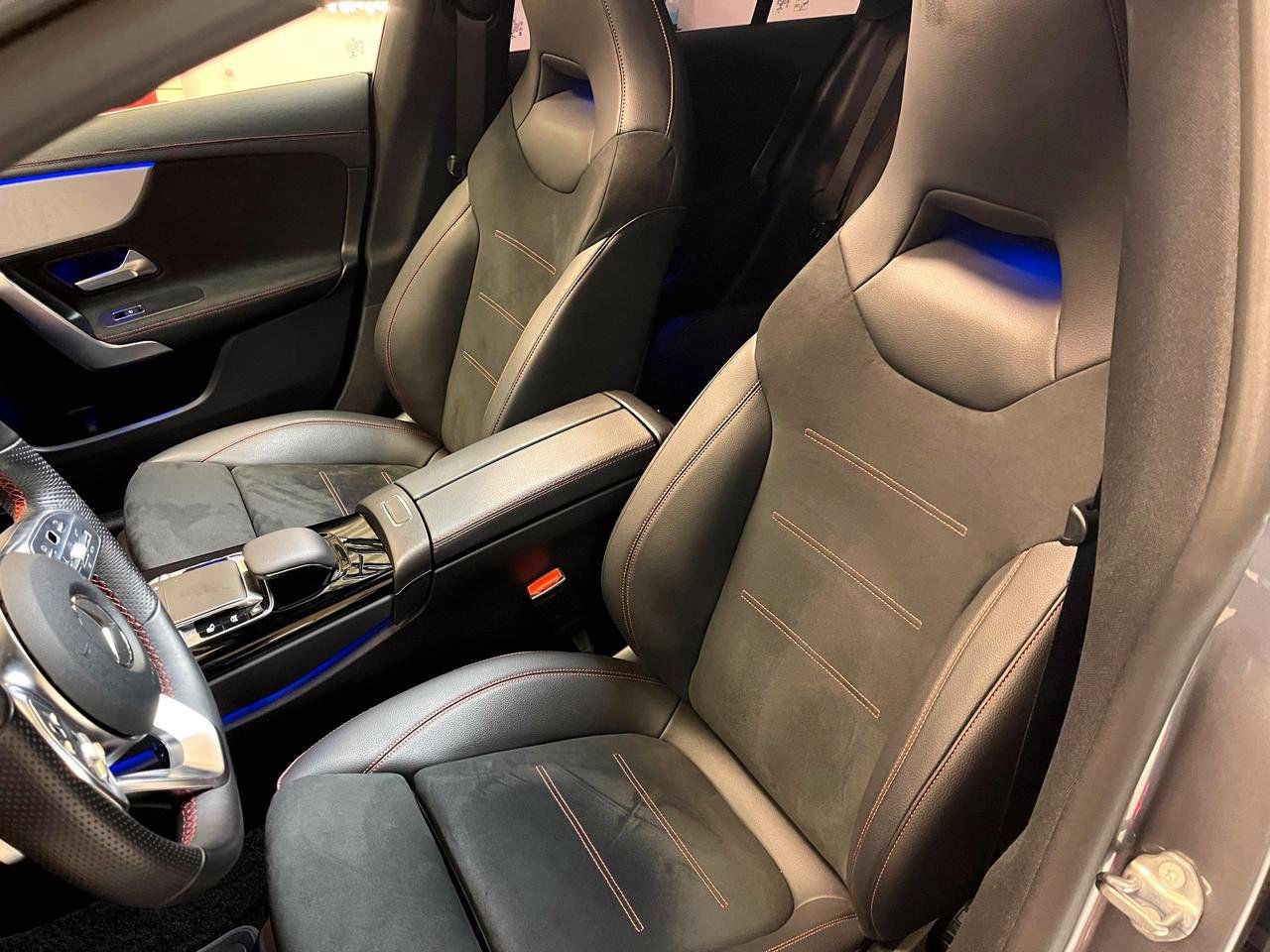 Mercedes-Benz CLA 220 Aut AMG Sport Panorama 190hk (SÅLD)