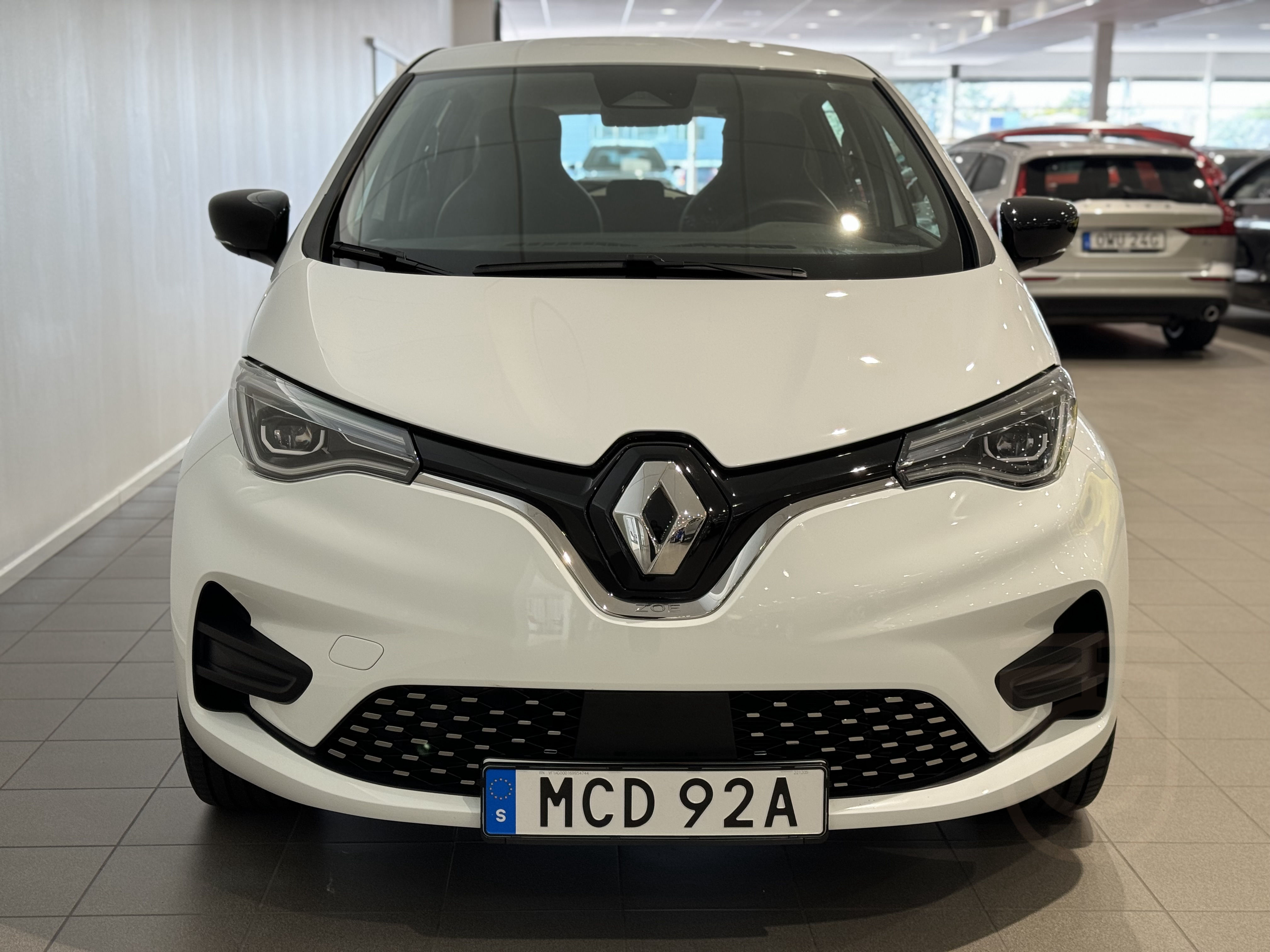 Renault ZOE R110