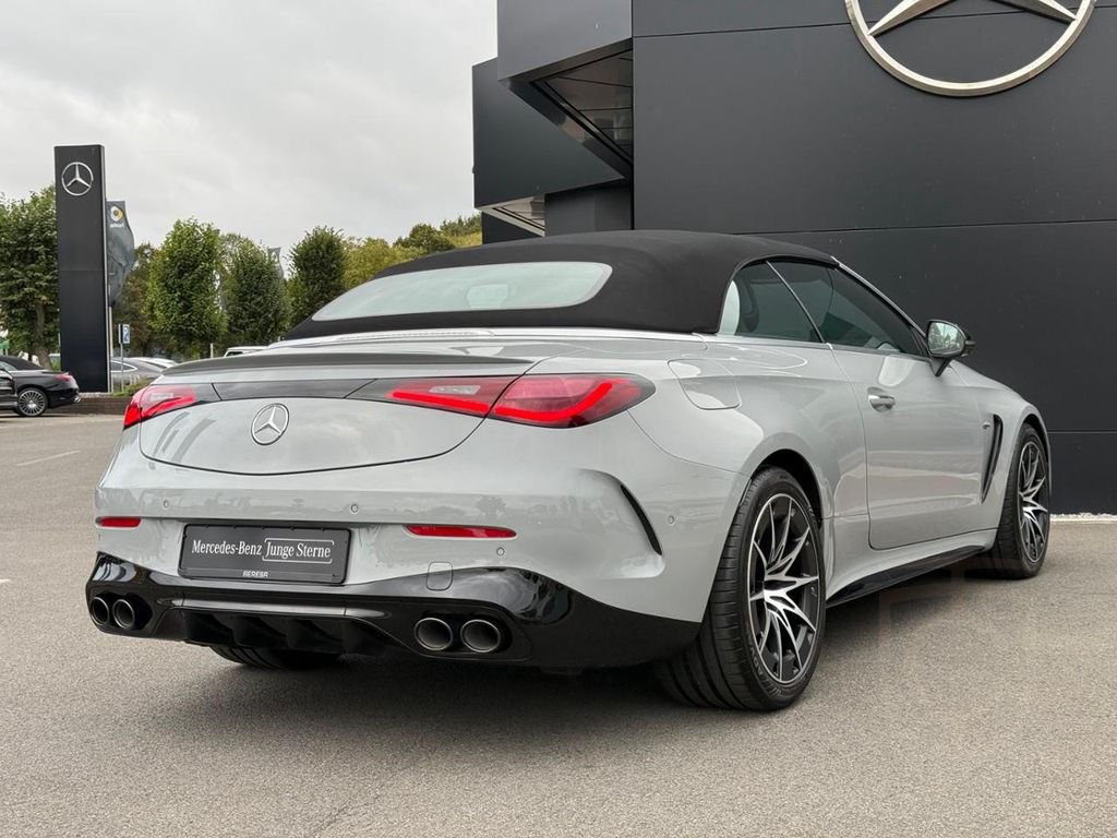 Mercedes-Benz CLE 53 AMG 4M+ Cabriolet Night Distronic 360