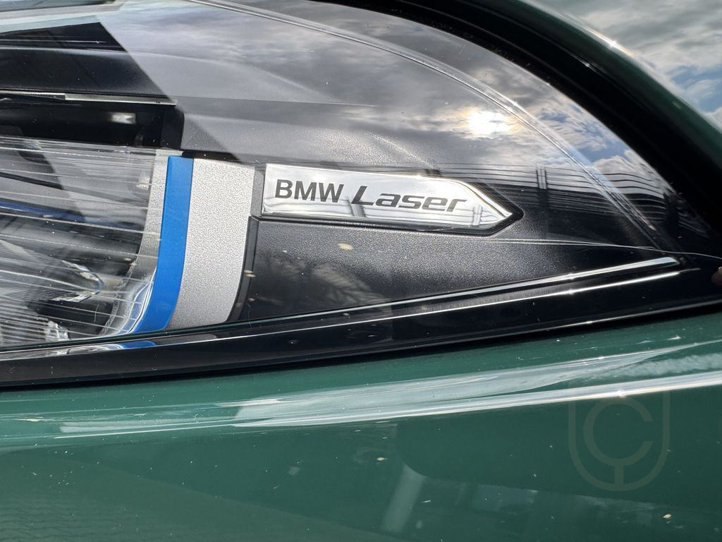 BMW M8 Gran Coupé Competition M Drive P. Carbon-Sitz