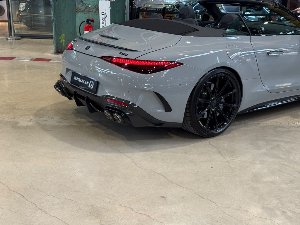 Mercedes-Benz BRABUS SL 750 (SL 63 4MATIC+)/VAT DEDUCTIBLE