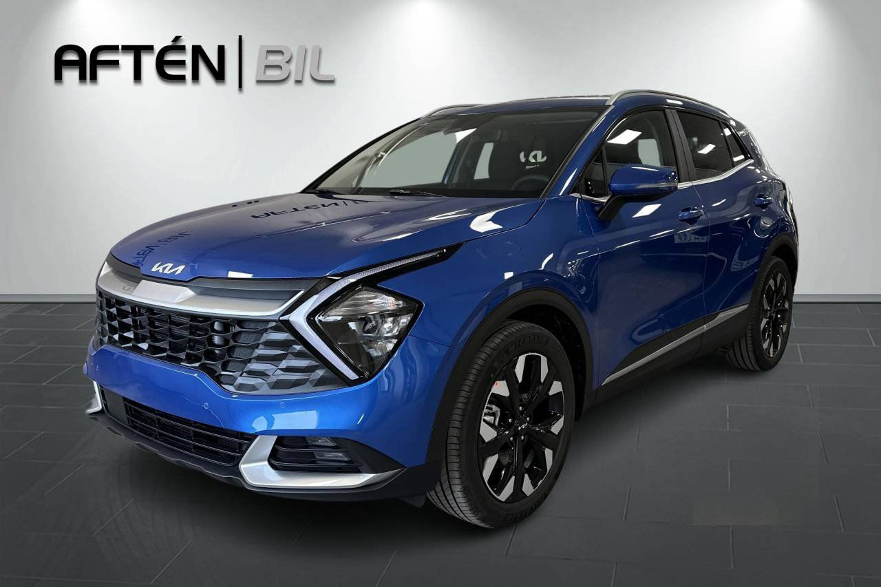 Kia Sportage Plug-in Hybrid
