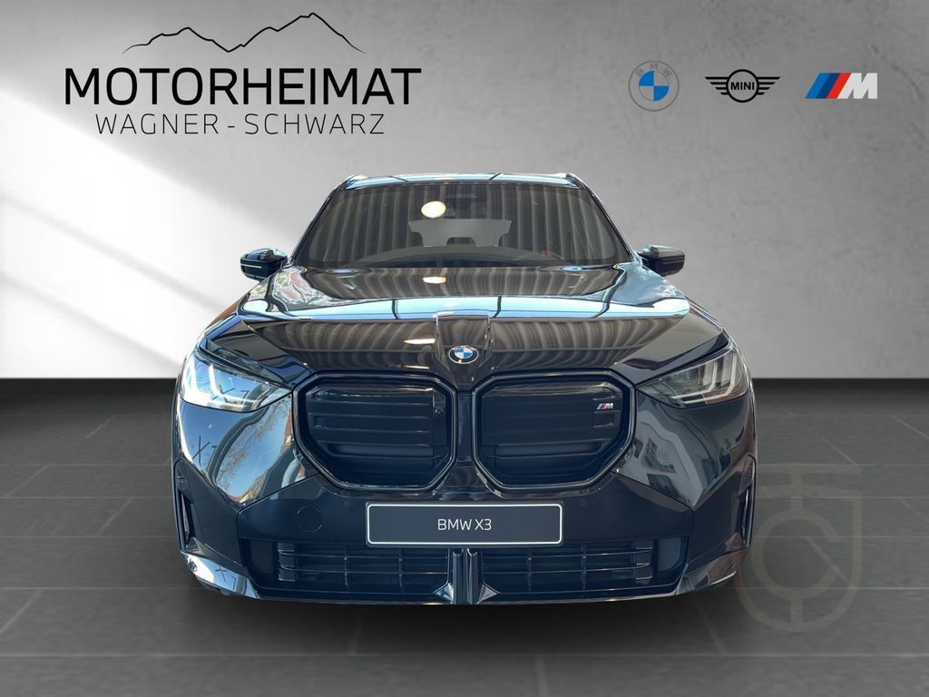 BMW X3 M50 xDrive Pro AHK Pano DriveAssPro Stndhzg 3