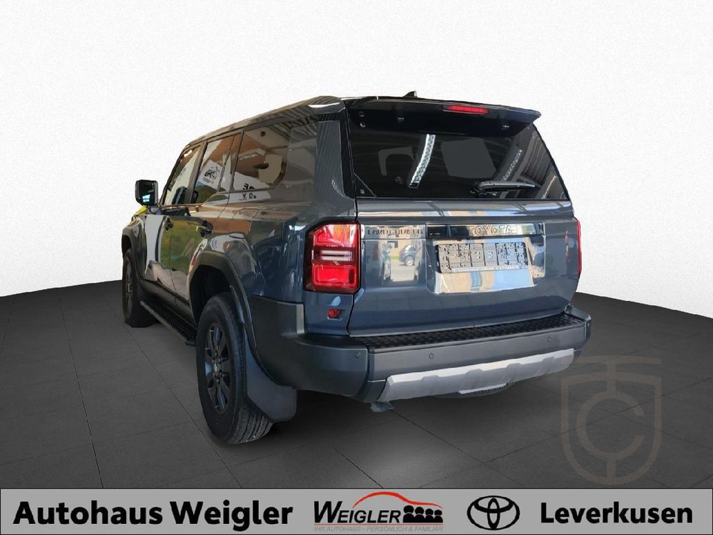 Toyota Land Cruiser 2.8 AWD Executive 7Sitzer*Schiebeda