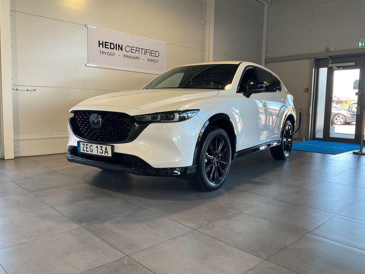 Mazda CX-5 Homura 2.5 AWD. 194hk / 360° Kamera / Head up