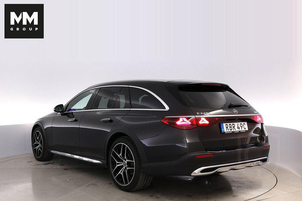 Mercedes-Benz E 220 d 4MATIC All-Terrain