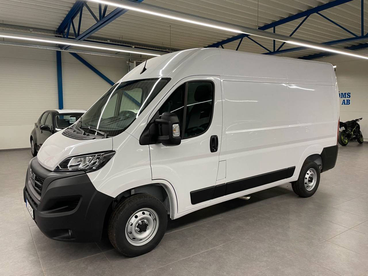 Fiat Ducato Easy Pro L2H2