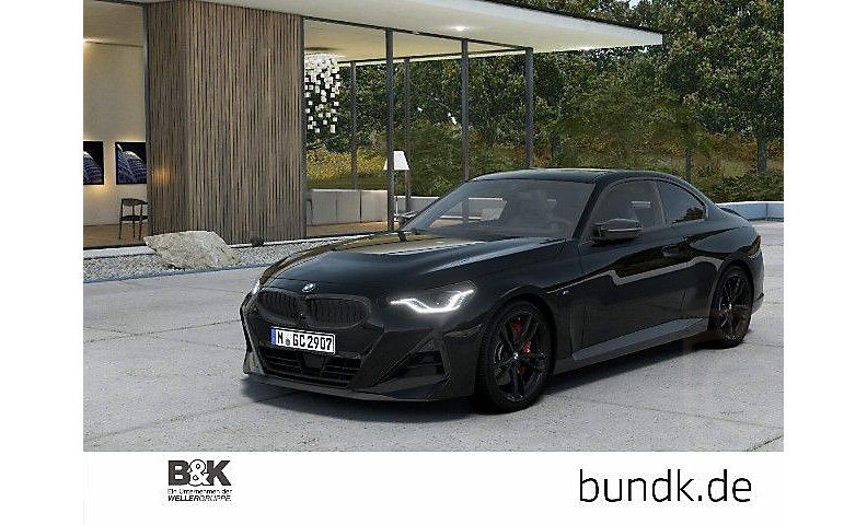 BMW M240i xDrive Coupé