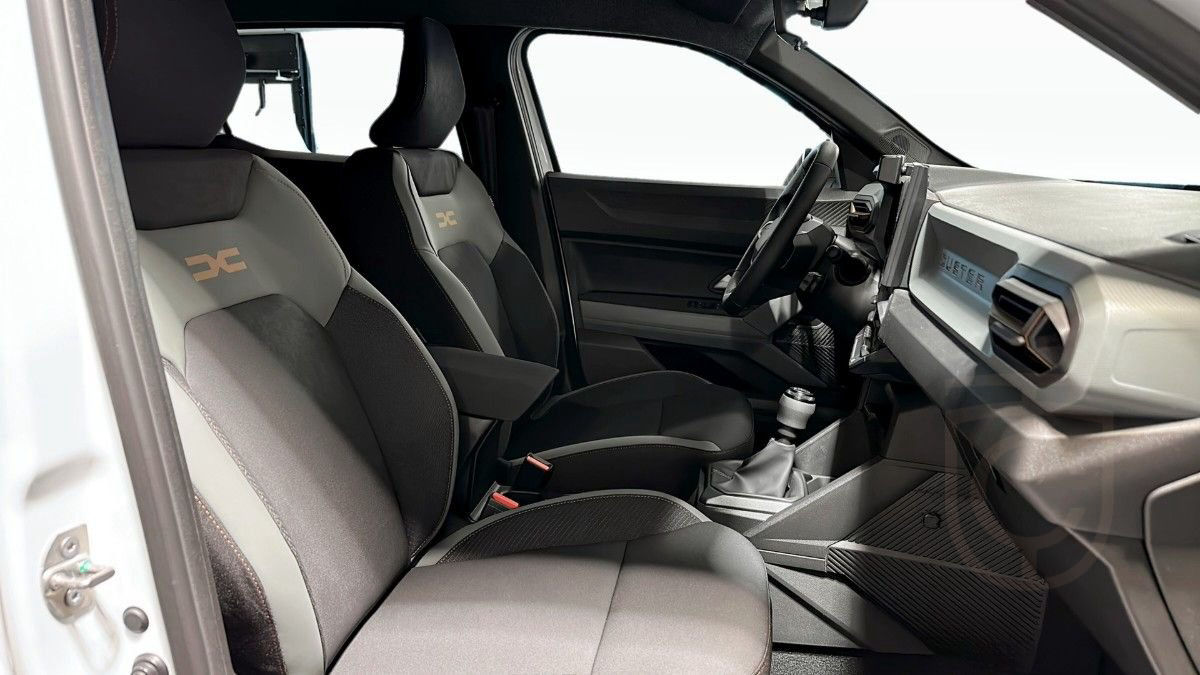 Dacia Duster Extreme TCe 130 4X4 3290:-