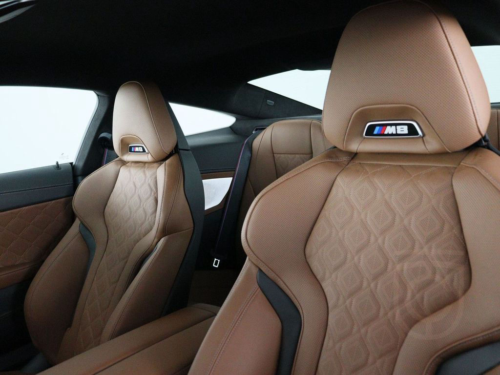 BMW M8 Coupé Competition