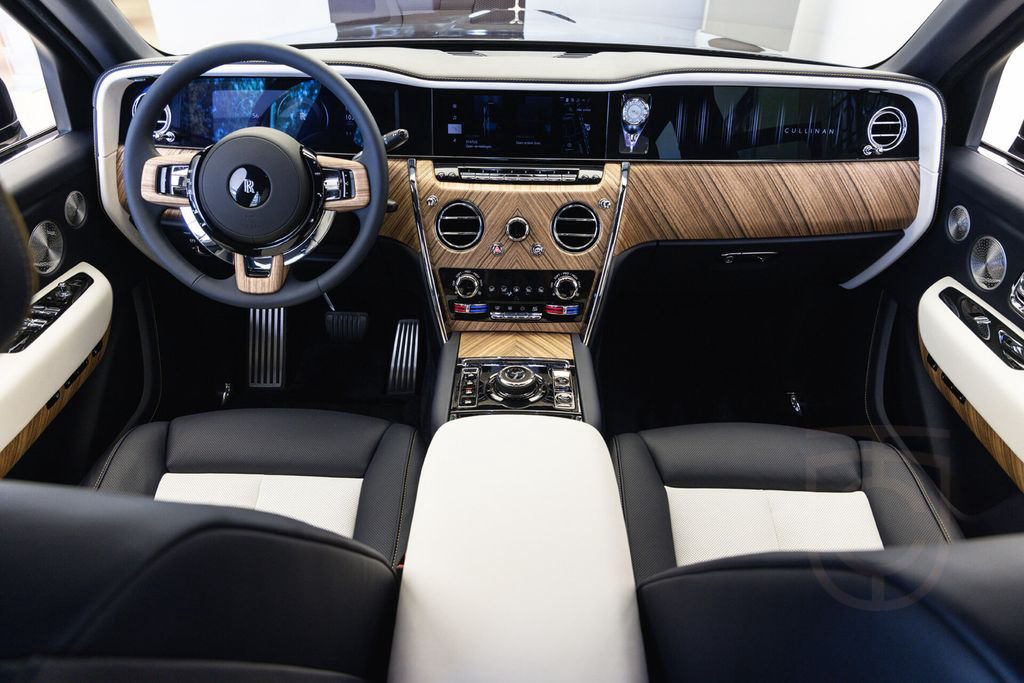 Rolls-Royce Cullinan Series II