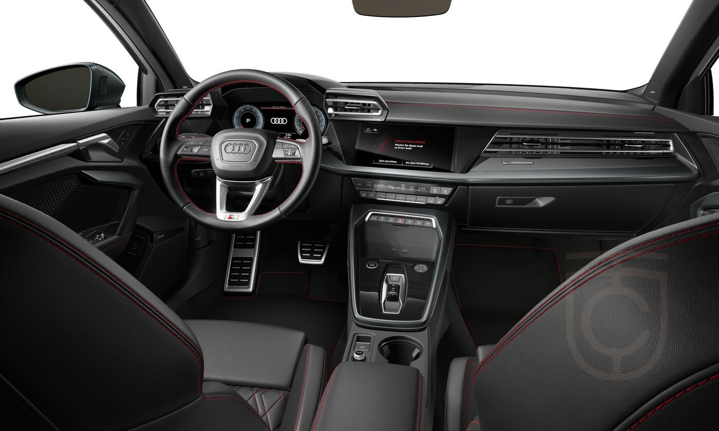 Audi A3 Sportback S line 35 TFSI 110 kW