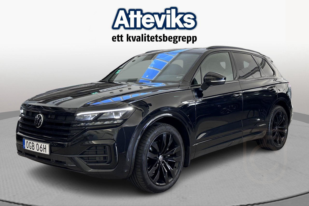Volkswagen Touareg 3.0 V6 TDI 4Motion TipTronic 210kW 2023 R-Line